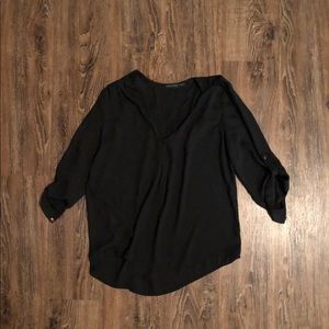 Black Blouse